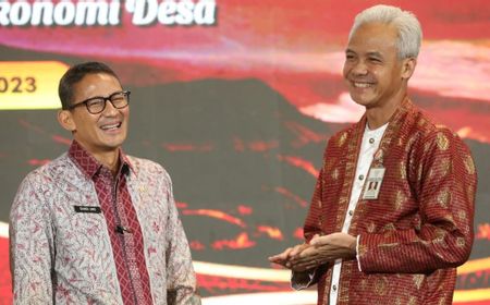 Mahfud MD Masuk Bursa Cawapres Ganjar, PPP: Sandiaga Banyak Kelebihan, Bu Mega Tau Mana yang Harus Dipilih