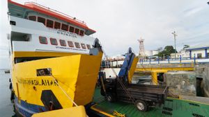 Strengthening Regional Economy, ASDP Expands Inter-Island Crossing Services In Tual