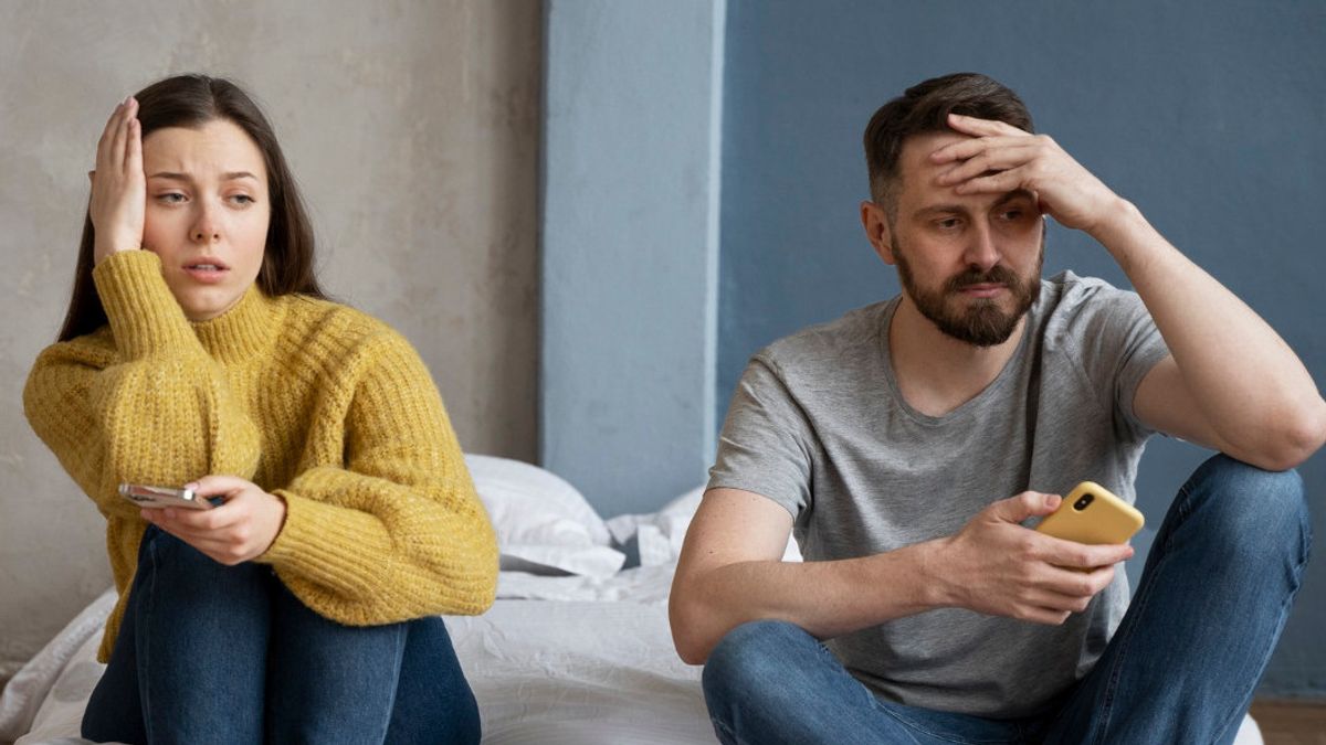 5 Penyebab Pasangan Mengalami Jarak Emosional