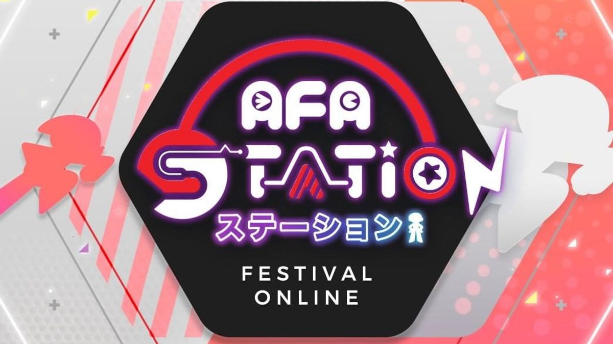 Anime Festival Asia 'AFA Station' 2020 Officially Held In Virtual