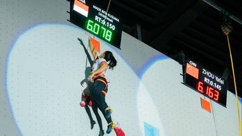 L'escalade peut obtenir 5 billets supplémentaires pour les Jeux asiatiques de 2026