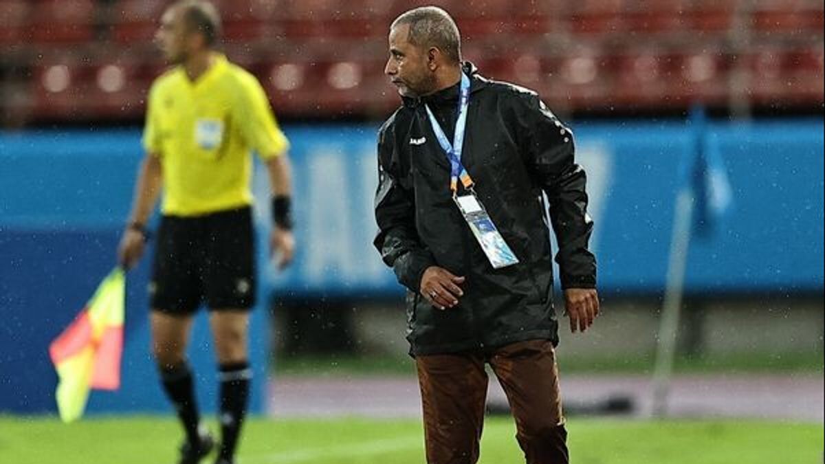 Yemen's U-20 Coach Affirms No Weak Team In Group F Of The 2025 U-20 Asian Cup Qualification