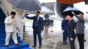 Prabowo Kembali ke Tanah Air, Bawa Oleh-oleh Investasi dan Diplomasi Gaza