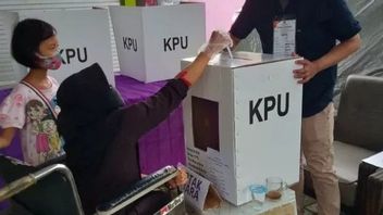 KPU Kepri在山体滑坡灾难后重新绘制了色拉山岛的2024年选举投票站