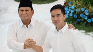 NasDem否认支持Prabowo,因为他不容忍反对,关于荣耀的 Singgung