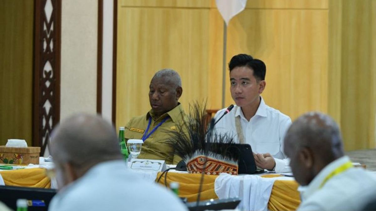 Wapres Tegaskan Papua Bagian NKRI, Tolak Anggapan Tempat Pengasingan