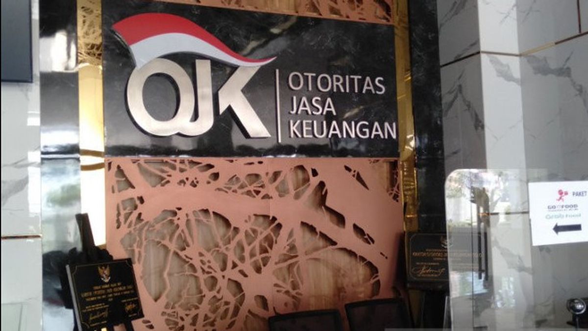 بناء مكتب تمثيلي في سورابايا، اتضح أن ميزانية البنية التحتية OJK هي سنة