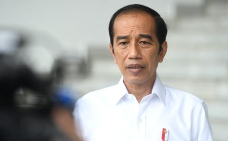 Teken PP THR PNS, TNI dan Polri, Jokowi: Untuk Dorong Peningkatan Konsumsi dan Daya Beli