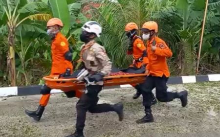 Hadapi Potensi Bencana, Pemkab Sukabumi Pastikan Logistik Penanggulangan Memadahi