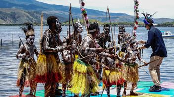 The National Sports Week XX Is Expected To Trigger The Development Of Sports Tourism In Papua