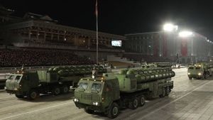 Lagi, Korea Utara Lakukan Uji Coba Penembakan Rudal