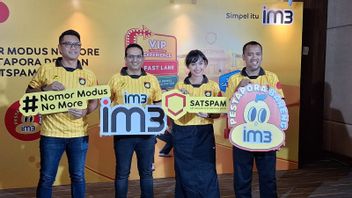 IM3 Presents More Than 11 Mobile BTS, Ensures Internet Smoothly At Partypora 2025