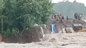 BNPB Rampungkan Pendataan Kerusakan Akibat Banjir dan Longsor di Sukabumi