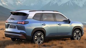 Ini Dia Wuling Starlight 560, SUV Baru dengan Opsi PHEV hingga BEV