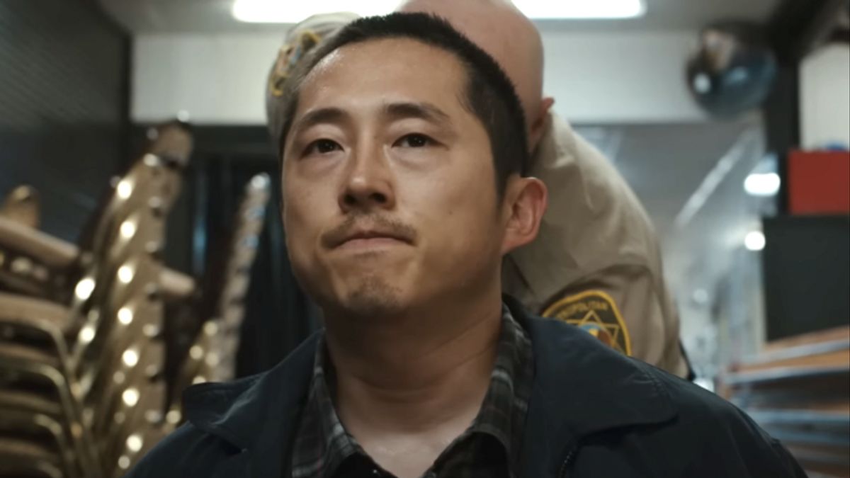 Out Of Thunderbolts, Steven Yeun: I Want To Play Marvel Film
