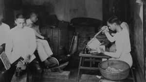 Kerusuhan Berdarah Saat Imlek 1912 di Nusantara