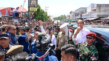 Pulang Kampung, Jokowi Sudah Kirim 70 Persen Barang Pribadinya ke Solo