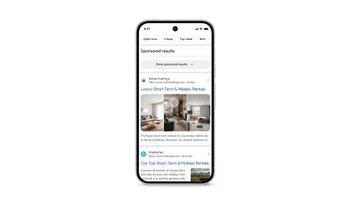 Google توضح علامات الإعلانات في نتائج البحث ، يمكن إخفاؤها أيضا