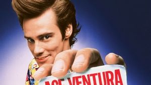 Sekuel Film <i>Ace Ventura</i> dalam Proses Produksi