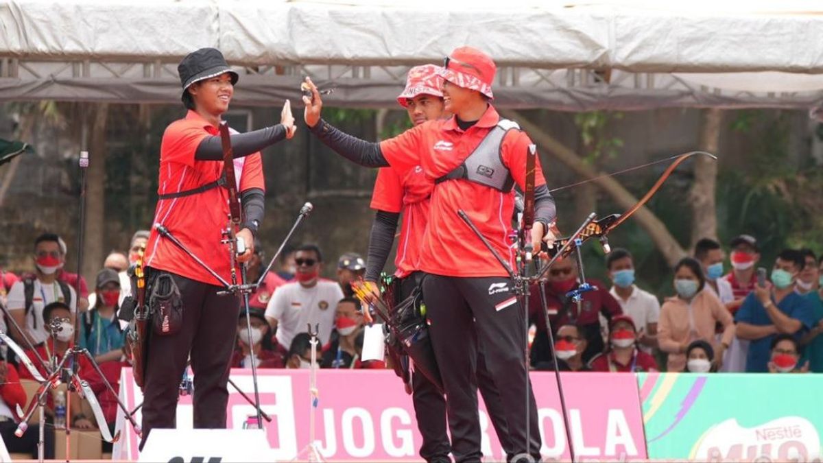 Revealing The Potential Of The Indonesian Contingent To Lose 39 Gold Medals At The 2023 SEA Games Cambodia