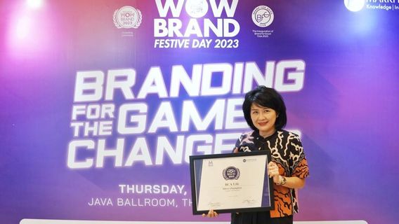Senantiasa Melindungi Keluarga Indonesia, BCA Life Kembali Raih Penghargaan Indonesia WOW Brand 2023