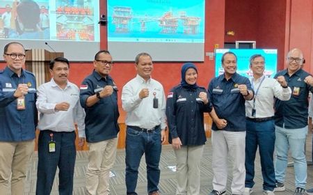 SKK Migas: Tiga Proyek Pertamina Hulu Mahakam Dukung Target Produksi Migas Nasional