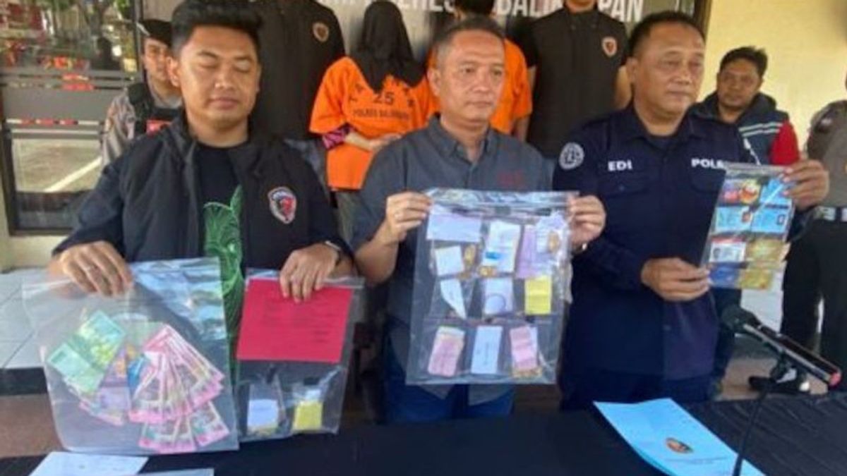 Aksi Licik Pasutri Jual Emas Tak Sesuai Kadar, Polisi Sebut Ada Ratusan Korban Tersebar di Bontang-Tarakan