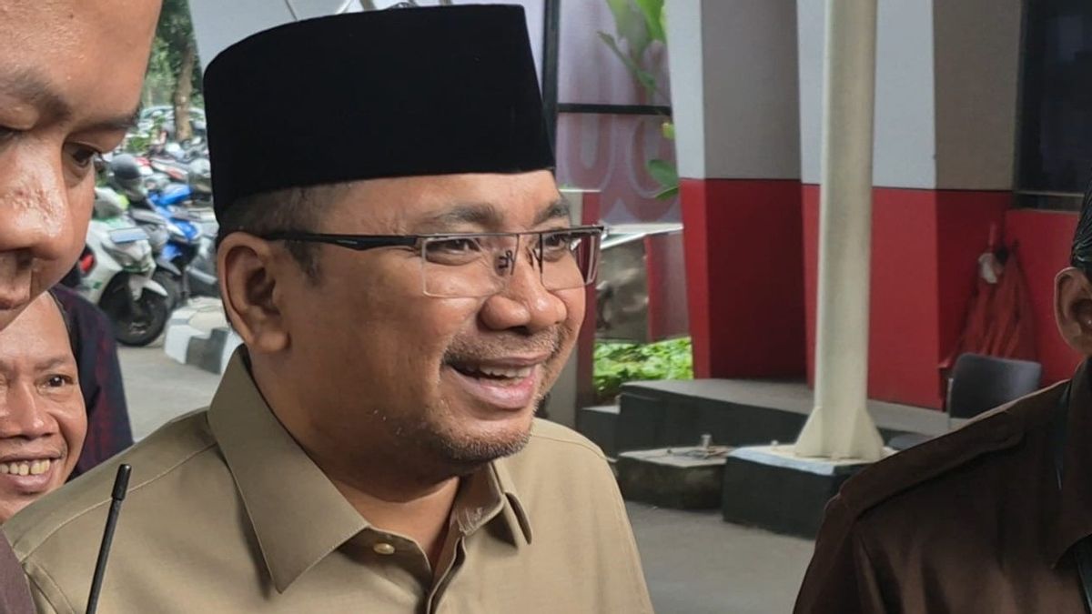 KPK demande à PN Jaksel de reporter la session préliminaire de l'ancien ministre des Affaires étrangères Yaqut Cholil Qoumas