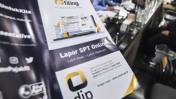 DjP note 7,49 millions de contribuables ont signalé les SPT annuels au 11 mars 2025