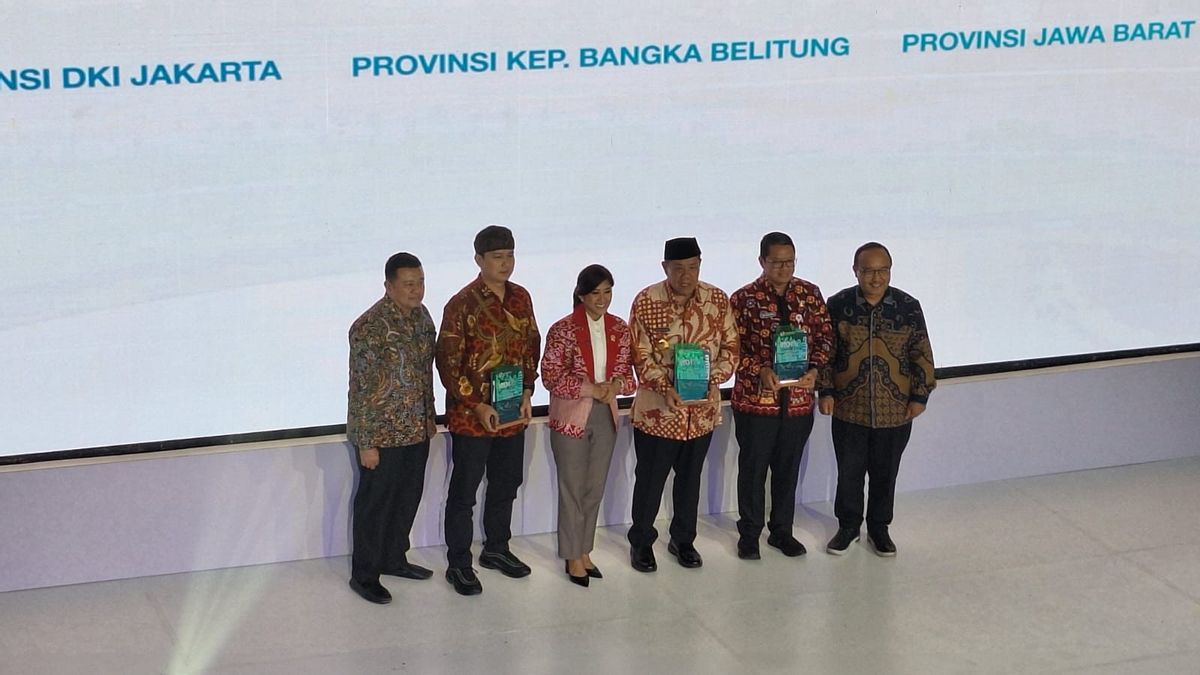 IMDI Nasional 2025 Meningkat, DKI Jakarta Raih Skor Tertinggi di Tingkat Provinsi