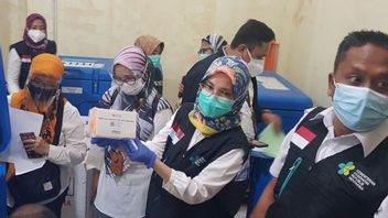 Stok Vaksin Penguat di Kabupaten Bekasi Tinggal 500 Dosis