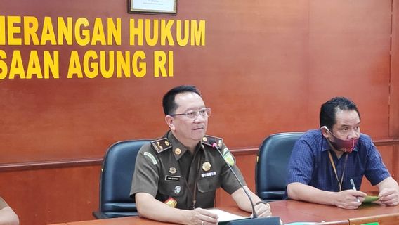 Kejagung Beberkan Perjalanan Jaksa Kasus Novel yang Meninggal Terpapar COVID-19