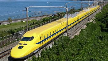东京-大阪子弹列车于10月下旬停止食品销售服务