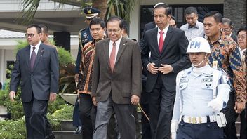 Rizal Ramli Ucapkan Terima Kasih Sudah Dipecat dari Jabatan Menko Maritim dalam Memori Hari Ini, 16 April 2018