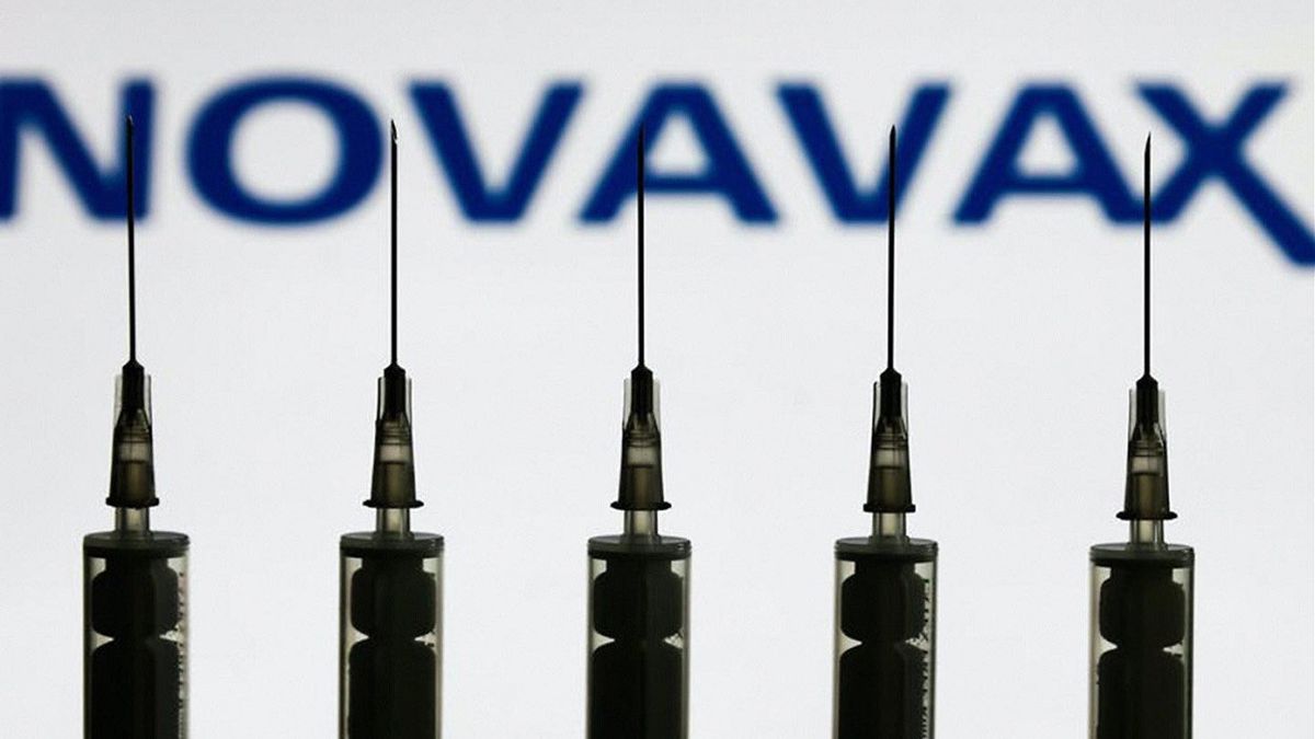 心臓の炎症のリスクが提示され、欧州連合はNovavaxのCOVID-19ワクチンを副作用の警告を発することを推奨
