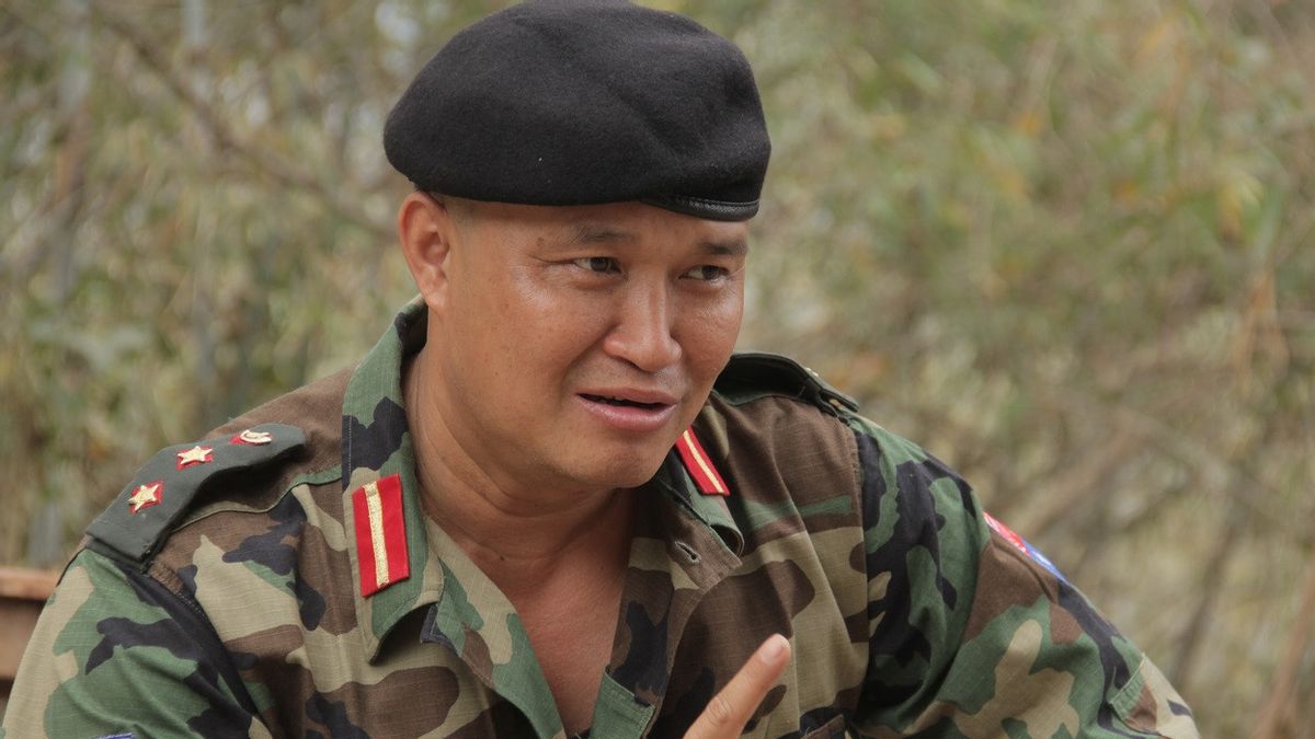 Exécution De 25 Espions Du Régime Militaire Du Myanmar, Le Commandant Général Du Groupe Armé Karen A été Tiré