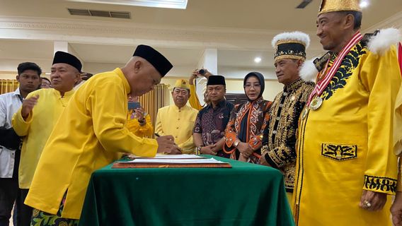 Berau Regent Refuses To Join Kaltara: Dead Price For East Kalimantan