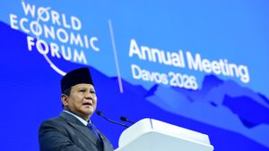  Presiden Prabowo Tegaskan dalam Pidato di WEF 2026, Perdamaian sebagai Kunci Masa Depan Ekonomi Dunia 