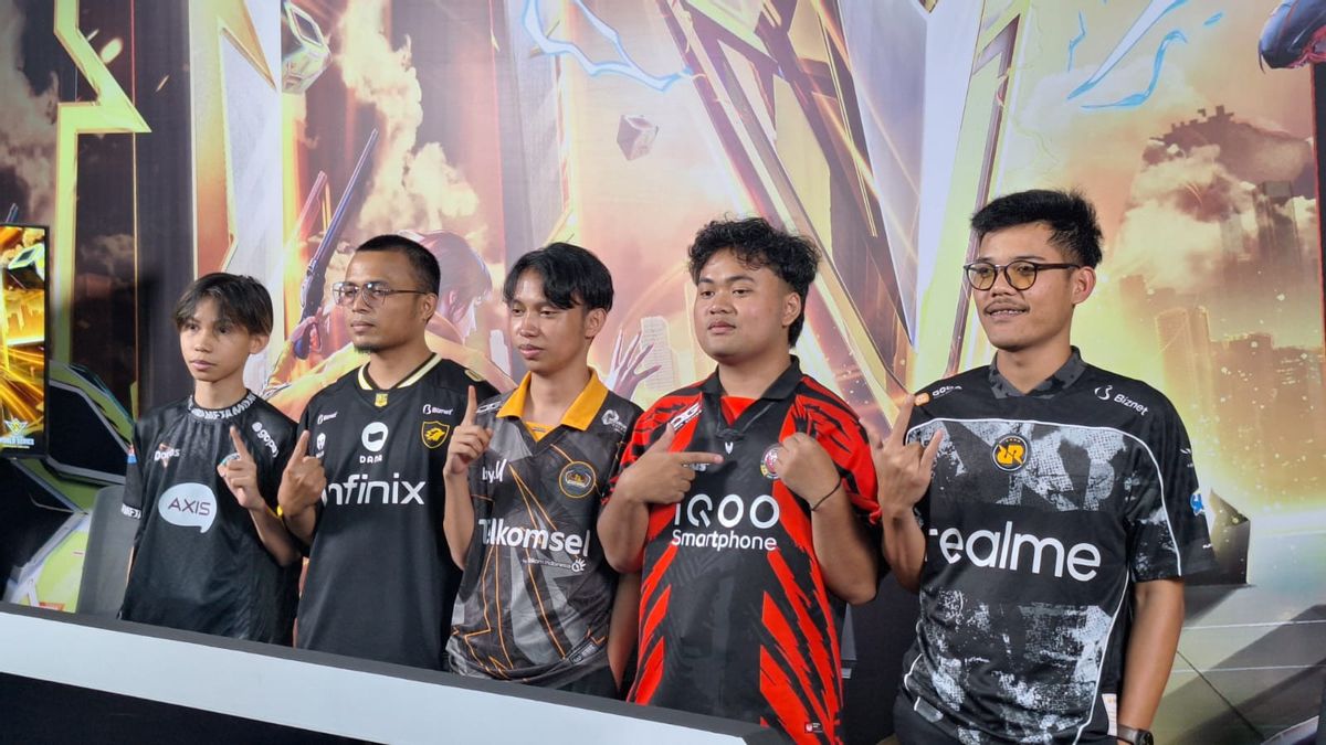 5 Tim Indonesia Siap Tempur di FFWS SEA 2025 Fall, Konsistensi Jadi Tantangan Utama