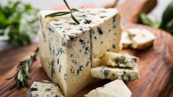 Meski Berbau Tajam, Ini Manfaat Blue Cheese untuk Kesehatan Tubuh