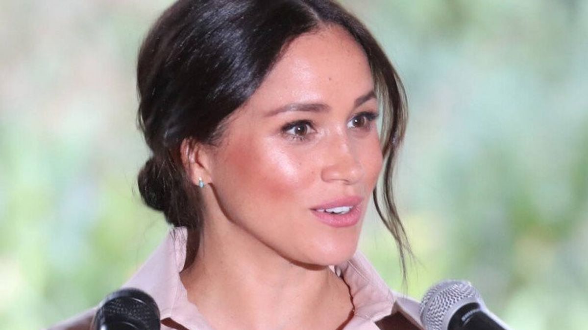 Write A Letter To Dad, Meghan Markle Asks For Senior Noble Advice