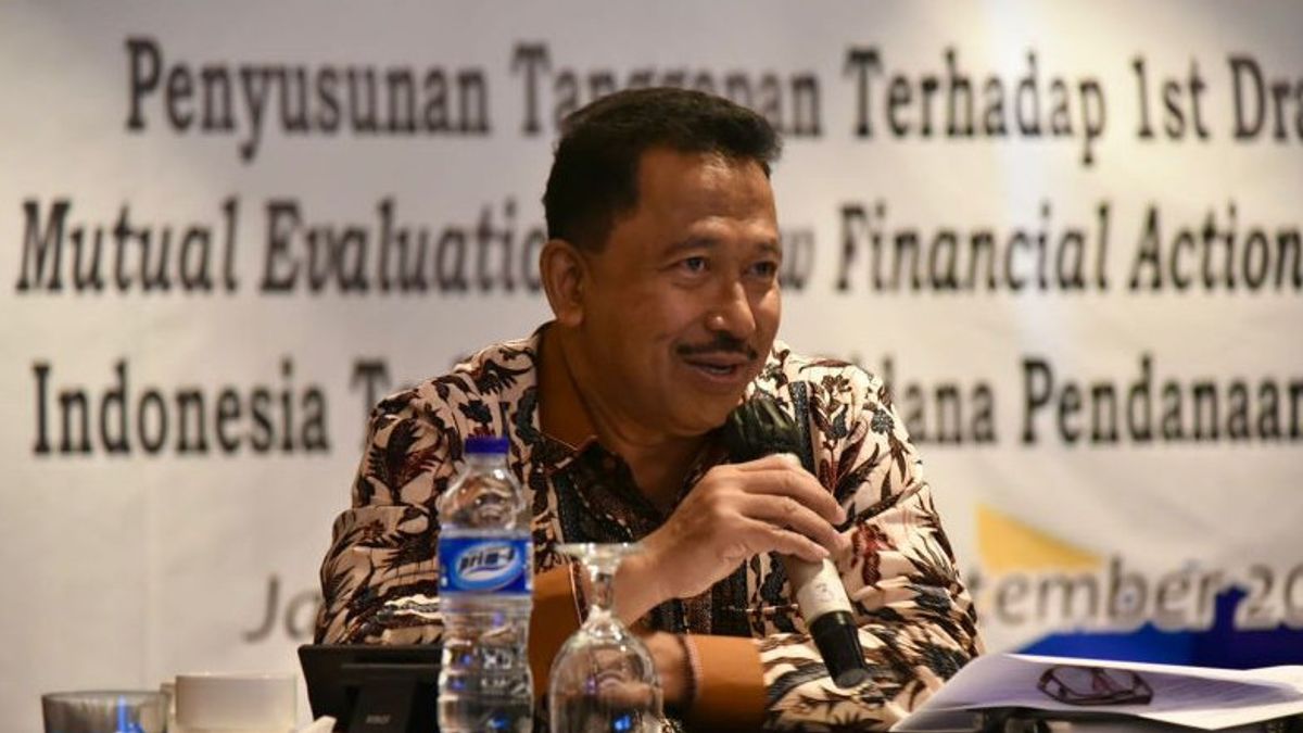 BNPT Gandeng PPATK Susun Draft Response To The Prevention Of Financing Terrorists