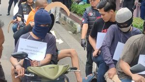 Buronan yang Bikin Remaja Tewas Tertancap Pagar Trotoar Cianjur Serahkan Diri