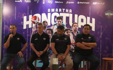 Amartha Hangtuah Perkenalkan Tim untuk Mengarungi IBL 2024