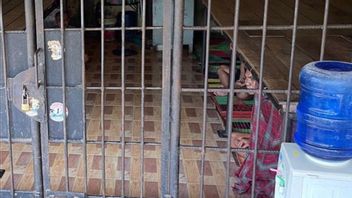 Komnas HAM Pockets Names Of TNI-Polri Persons Suspected Of Violence Against Human Cages Occupants Langkat Regent
