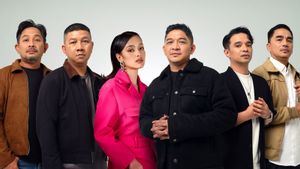 Gandeng Prinsa Mandagie, Ungu Beri Nafas Baru untuk <i>Laguku</i>