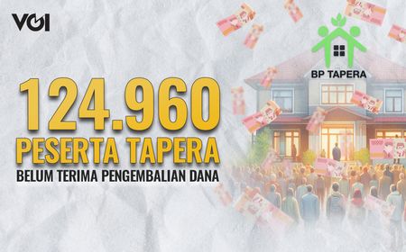 VIDEO: Uang Senilai Rp567 Miliar Lebih Belum Dikembalikan ke Peserta Tapera