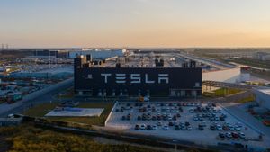 Seruan Elon Musk yang Wajibkan Karyawan Tesla Kembali Bekerja di Kantor Ditentang Serikat Pekerja di Jerman