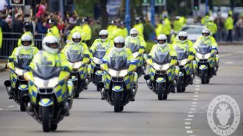 Pengawas Peringatkan Kepolisian Inggris Soal Masalah Keamanan Peralatan Buatan China