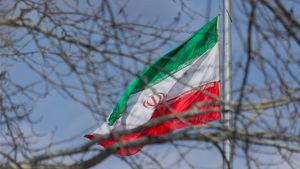 Iran Tangkap 8 Mata-mata Mossad Israel, Bahan Peledak Disita